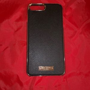 Kate Spade IPhone 7Plus case.